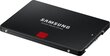Samsung 860 PRO 4TB SATA3 (MZ-76P4T0B/EU) cena un informācija | Iekšējie cietie diski (HDD, SSD, Hybrid) | 220.lv