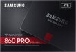 Samsung 860 PRO 4TB SATA3 (MZ-76P4T0B/EU) цена и информация | Iekšējie cietie diski (HDD, SSD, Hybrid) | 220.lv