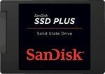 SanDisk Plus SATA3 SDSSDA-1T00-G26, 1TB