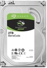 Seagate Barracuda 2TB, SATA III (ST2000DM008) cena un informācija | Iekšējie cietie diski (HDD, SSD, Hybrid) | 220.lv