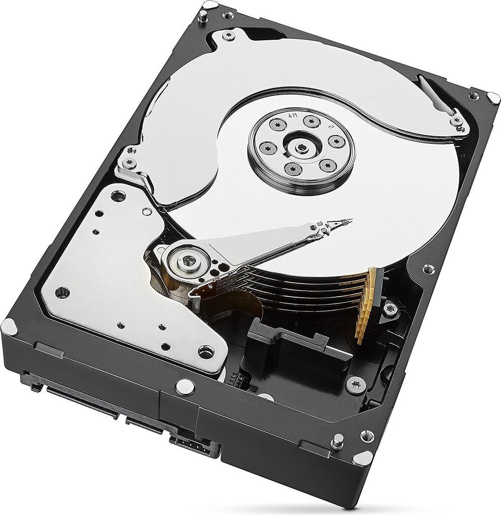 Seagate BarraCuda 6TB, SATA/600 (ST6000DM003) цена и информация | Iekšējie cietie diski (HDD, SSD, Hybrid) | 220.lv