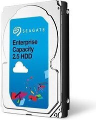 Seagate Enterprise Capacity 2.5" 2Тб (ST2000NX0273) цена и информация | Внутренние жёсткие диски (HDD, SSD, Hybrid) | 220.lv