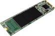 Silicon Power A55 256GB SATA3 (SP256GBSS3A55M28) cena un informācija | Iekšējie cietie diski (HDD, SSD, Hybrid) | 220.lv