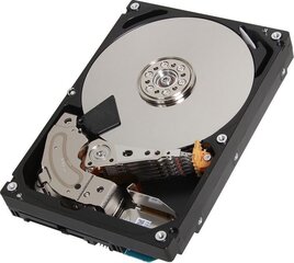 Toshiba 3.5'' 2TB SATA3 7200RPM 128MB (MG04ACA200E) цена и информация | Внутренние жёсткие диски (HDD, SSD, Hybrid) | 220.lv