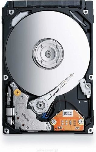 Toshiba 2.5" 500GB (HDWJ105UZSVA) цена и информация | Iekšējie cietie diski (HDD, SSD, Hybrid) | 220.lv
