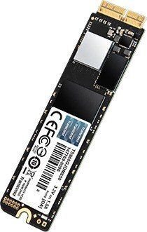 Transcend JetDrive 850 480GB PCIe x4 NVMe (TS480GJDM850) цена и информация | Iekšējie cietie diski (HDD, SSD, Hybrid) | 220.lv