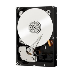 Western Digital Black 6TB, SATA/600 (WD6003FZBX) цена и информация | Внутренние жёсткие диски (HDD, SSD, Hybrid) | 220.lv