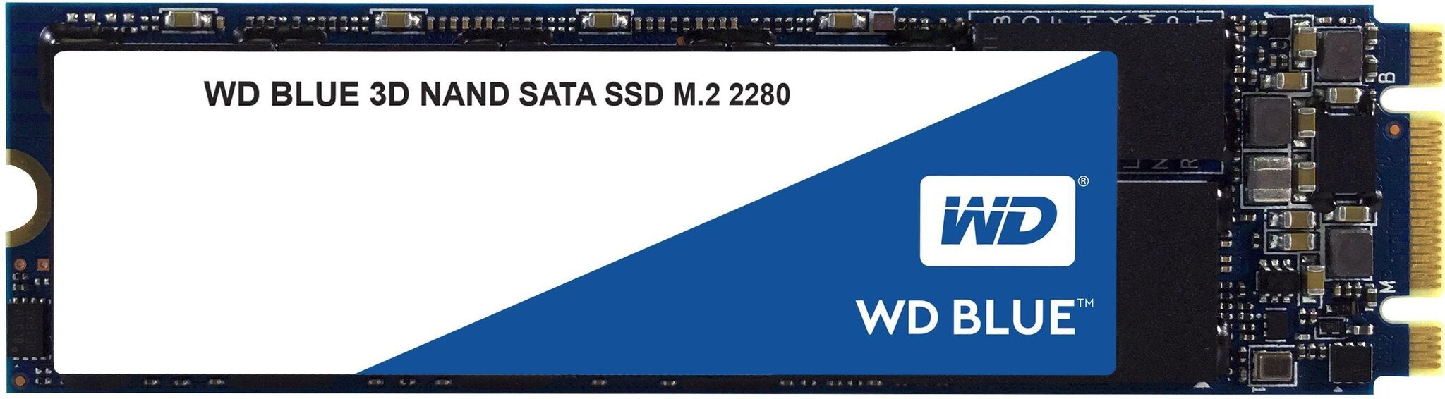 Western Digital Blue 250GB SATA3 (WDS250G2B0B) цена и информация | Iekšējie cietie diski (HDD, SSD, Hybrid) | 220.lv