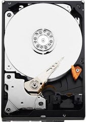 Western Digital Caviar Blue, 3.5\'\', 1TB, SATA/600, 7200RPM, 64MB cache (WD10EZEX) cena un informācija | Iekšējie cietie diski (HDD, SSD, Hybrid) | 220.lv