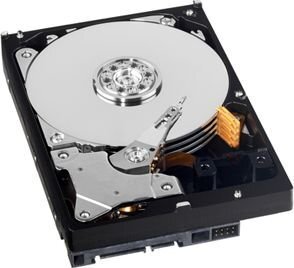 Western Digital WD AV-GP 3.5''500GB SATA/600, 64MB cache (WD5000AURX) cena un informācija | Iekšējie cietie diski (HDD, SSD, Hybrid) | 220.lv