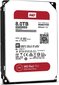 WD Red Pro 8TB Hard Drive 7200 RPM 256MB Cache 3.5" Internal HDD цена и информация | Iekšējie cietie diski (HDD, SSD, Hybrid) | 220.lv