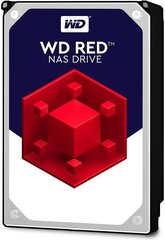 Western Digital WD Red, 8Тб (WD80EFAX) цена и информация | Внутренние жёсткие диски (HDD, SSD, Hybrid) | 220.lv