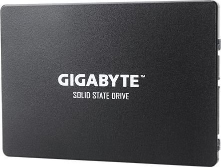 SSD|GIGABYTE|120GB|SATA 3.0|Write speed 280 MBytes/sec|Read speed 350 MBytes/sec|2,5"|TBW 75 TB|MTBF 2000000 hours|GP-GSTFS31120GNTD cena un informācija | Iekšējie cietie diski (HDD, SSD, Hybrid) | 220.lv