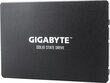 SSD|GIGABYTE|120GB|SATA 3.0|Write speed 280 MBytes/sec|Read speed 350 MBytes/sec|2,5"|TBW 75 TB|MTBF 2000000 hours|GP-GSTFS31120GNTD cena un informācija | Iekšējie cietie diski (HDD, SSD, Hybrid) | 220.lv