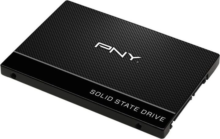 PNY Technologies CS900 120GB SATA 3 (SSD7CS900-120-PB) цена и информация | Iekšējie cietie diski (HDD, SSD, Hybrid) | 220.lv