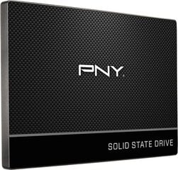 PNY Technologies CS900 240ГБ SATA 3 (SSD7CS900-240-PB) цена и информация | Внутренние жёсткие диски (HDD, SSD, Hybrid) | 220.lv