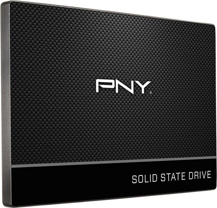 PNY Technologies CS900 240GB SATA 3 (SSD7CS900-240-PB) цена и информация | Iekšējie cietie diski (HDD, SSD, Hybrid) | 220.lv