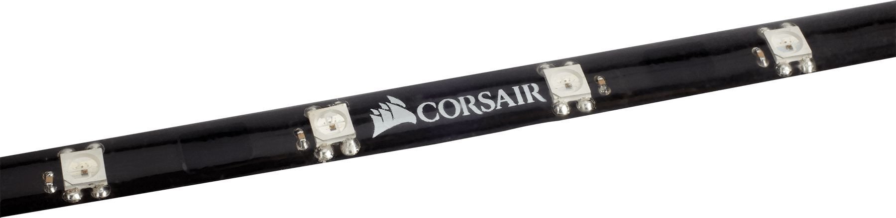 Corsair Lighting Node Pro USB 2.0 RGB LED (CL-9011109-WW) cena un informācija | Piederumi korpusiem | 220.lv