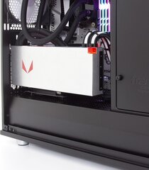 Fractal Design FLEX VRC-25 Riser Cable Kit PCI-e (FD-ACC-FLEX-VRC-25-BK) цена и информация | Коммутационная панель 24 порта кат. 6 UTP Lanberg PPU6-1024-B | 220.lv