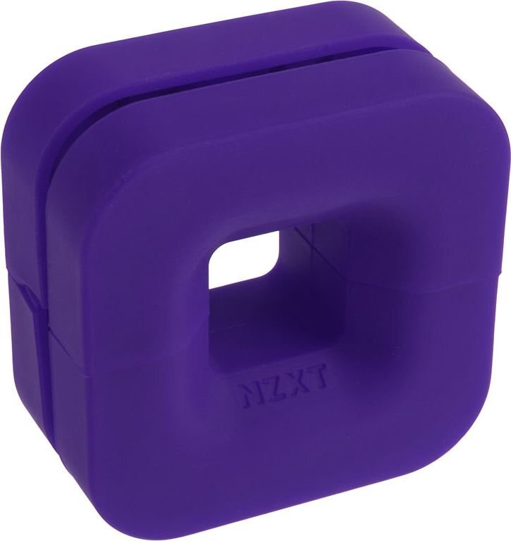 Nzxt mount magnetic holder for headphones, Violet (BA-PCKRT-PP) цена и информация | Piederumi korpusiem | 220.lv