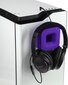 Nzxt mount magnetic holder for headphones, Violet (BA-PCKRT-PP) цена и информация | Piederumi korpusiem | 220.lv