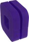 Nzxt mount magnetic holder for headphones, Violet (BA-PCKRT-PP) цена и информация | Piederumi korpusiem | 220.lv