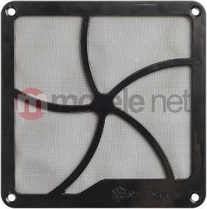 SilverStone Dust Filter 140mm (SST-FF141B) цена и информация | Piederumi korpusiem | 220.lv