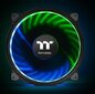 Thermaltake Riing Plus 20 RGB Case Fan TT Premium Edition (CL-F069-PL20SW-A) цена и информация | Piederumi korpusiem | 220.lv