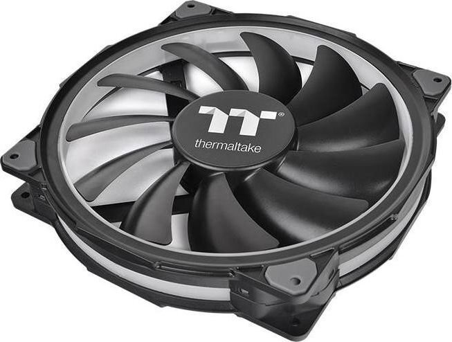 Thermaltake Riing Plus 20 RGB Case Fan TT Premium Edition (CL-F069-PL20SW-A) цена и информация | Piederumi korpusiem | 220.lv