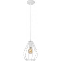 TK Lighting griestu lampa Brylant White 2222 cena un informācija | Lustras | 220.lv