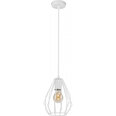 TK Lighting griestu lampa Brylant White 2222