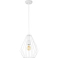 TK Lighting griestu lampa Brylant White 2223