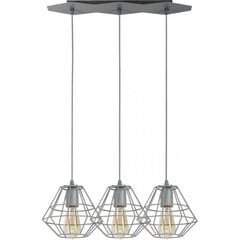 TK Lighting griestu lampa Diamond 2003 цена и информация | Настенный/подвесной светильник Eye Spot 11 BL, чёрный | 220.lv