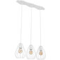 TK Lighting griestu lampa Brylant White 2225 cena un informācija | Piekaramās lampas | 220.lv