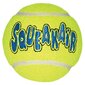 KONG tenisa bumbiņas Squeakair, 3 gab. cena un informācija | Suņu rotaļlietas | 220.lv