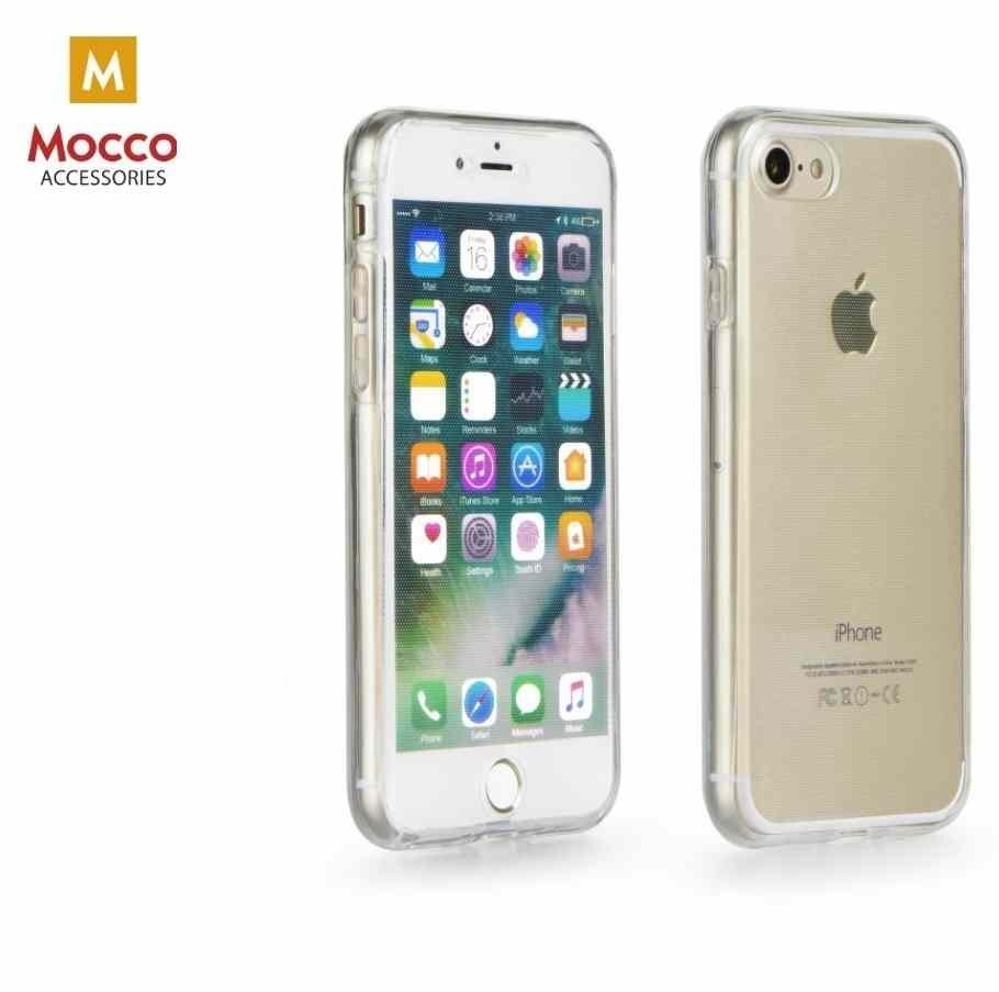 Mocco telefona maks Apple iPhone XS Max, Caurspīdīgs cena un informācija | Telefonu vāciņi, maciņi | 220.lv