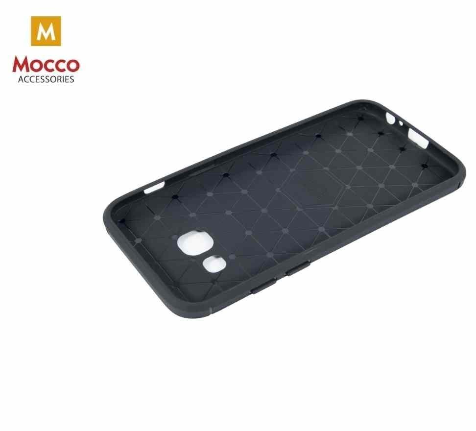 Mocco telefona maks Apple iPhone XS Max, Melns цена и информация | Telefonu vāciņi, maciņi | 220.lv