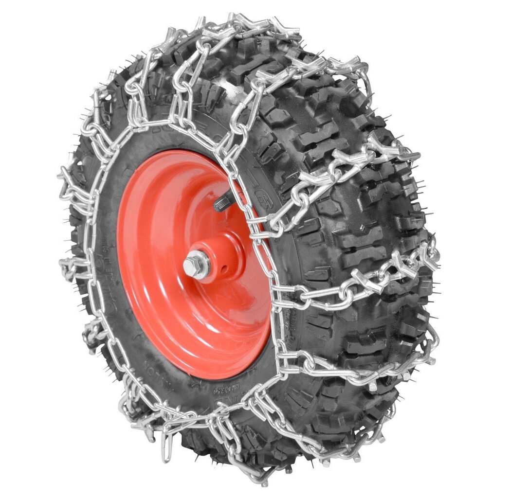 Riteņu ķēdes sniega tīrītājam Hecht 9129 цена и информация | Sniega pūtēji | 220.lv