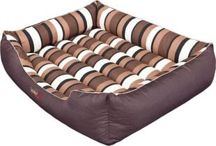 Hobbydog gulta Comfort, XXL, brūna цена и информация | Лежаки, домики | 220.lv