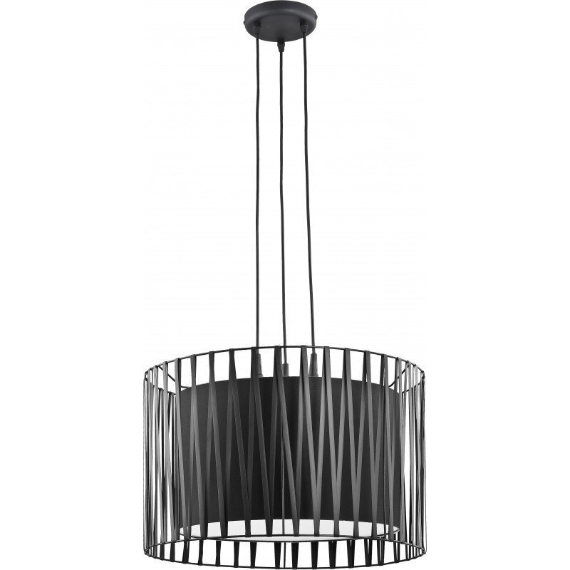 TK Lighting griestu lampa Harmony Black 1655 цена и информация | Piekaramās lampas | 220.lv