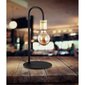 TK Lighting galda lampa Retro 3023 cena un informācija | Galda lampas | 220.lv