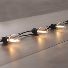 DecoKing virtene, 10 LED cena un informācija | Ziemassvētku lampiņas, LED virtenes | 220.lv