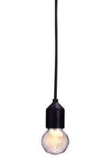 DecoKing virtene, 10 LED cena un informācija | Ziemassvētku lampiņas, LED virtenes | 220.lv