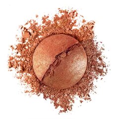 Vaigu sārtumi Bourjois Le Duo, 03 Carameli Melo, 2.4 g цена и информация | Бронзеры (бронзаторы), румяна | 220.lv