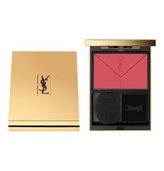 Румяна Yves Saint Laurent 2 Rouge Saint - Germain 3g цена и информация | Бронзеры (бронзаторы), румяна | 220.lv