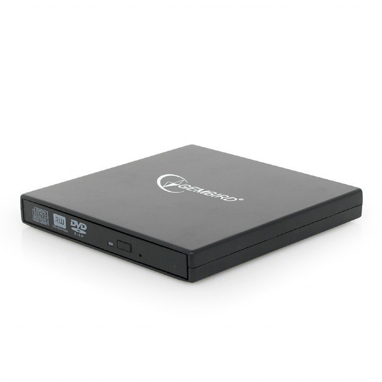 Gembird DVD-USB-02 cena un informācija | Diskdziņi | 220.lv