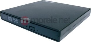 Sandberg USB Mini DVD Burner (133-66) cena un informācija | Optiskie diskdziņi | 220.lv