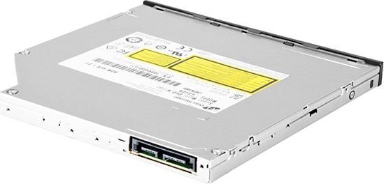 SilverStone DVD-RW Slot-loading Slim Optical SATA Drive (SST-SOD04) цена и информация | Diskdziņi | 220.lv