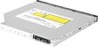 SilverStone DVD-RW Slot-loading Slim Optical SATA Drive (SST-SOD04) cena un informācija | Diskdziņi | 220.lv