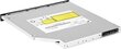 SilverStone DVD-RW Slot-loading Slim Optical SATA Drive (SST-SOD04) cena un informācija | Diskdziņi | 220.lv